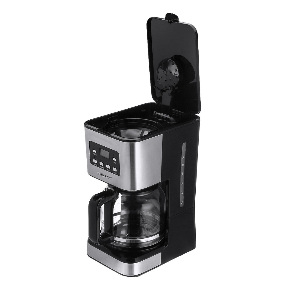 Automatic American Drip Coffee Machine