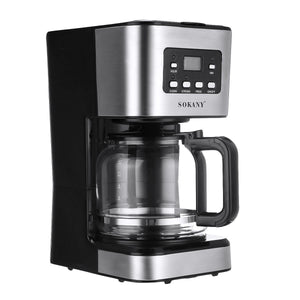 Automatic American Drip Coffee Machine