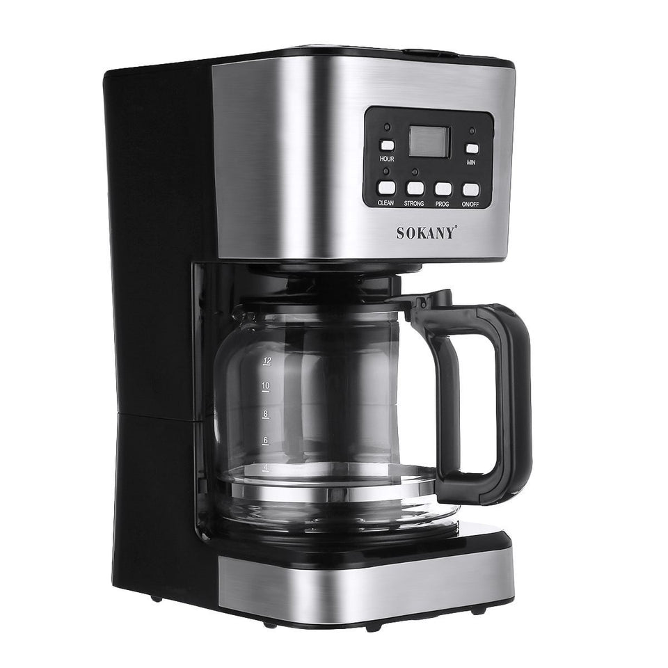Automatic American Drip Coffee Machine