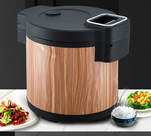 Commercial Insulated Heating Bucket with Thermostat