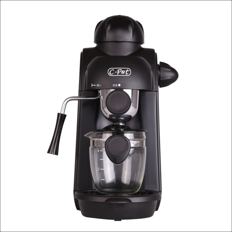 Mini Home Espresso Coffee Machine