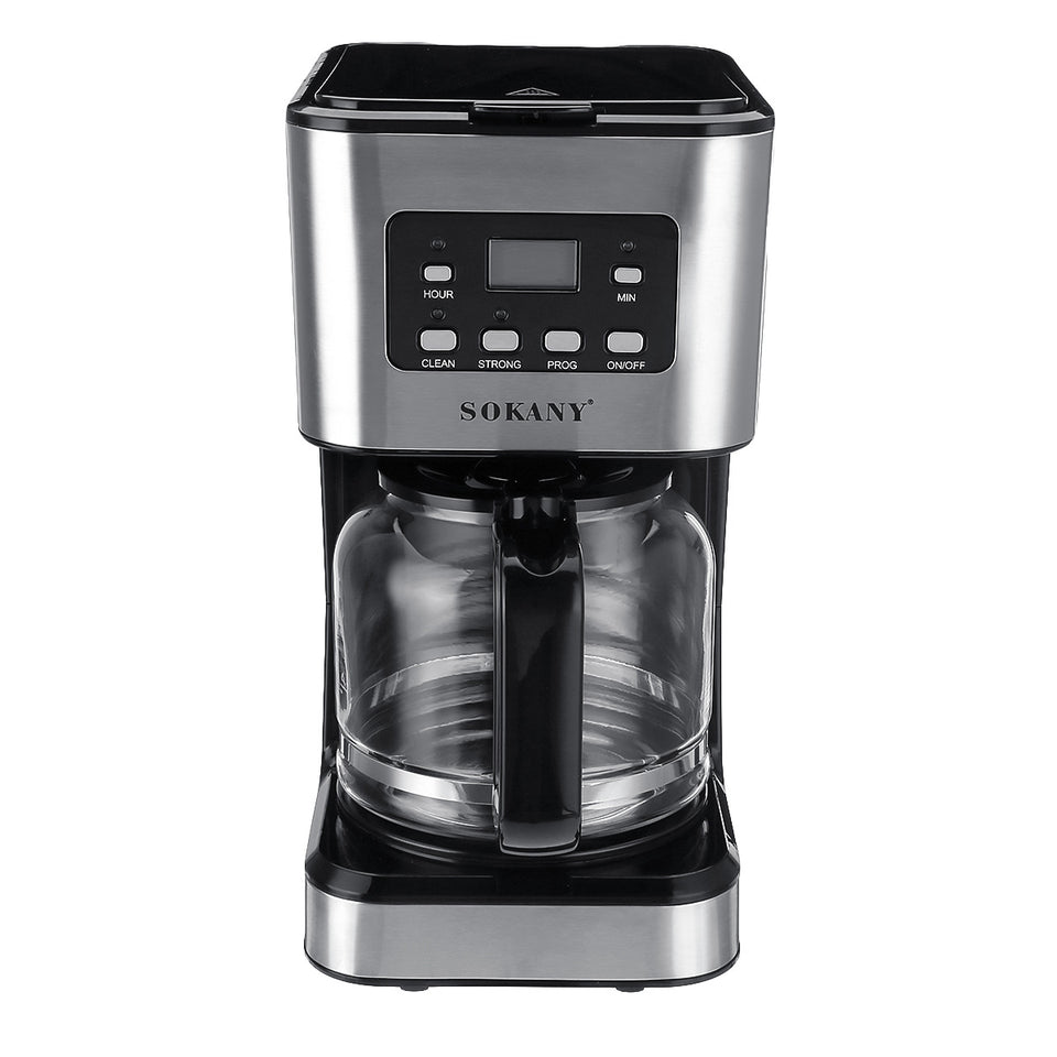 Automatic American Drip Coffee Machine