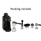 Mini Home Espresso Coffee Machine