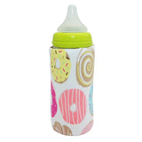 USB Baby Bottle Warmer – Portable Milk & Water Warmer for Travel and Strollers
