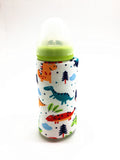 USB Baby Bottle Warmer – Portable Milk & Water Warmer for Travel and Strollers