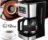 Automatic American Drip Coffee Machine