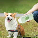 Travel Dog Water Bottle – Portable Pet Water Dispenser for Outdoor Use