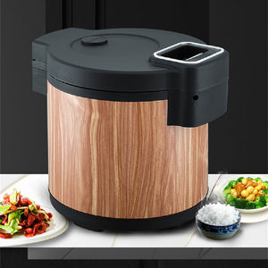 Commercial Insulated Heating Bucket with Thermostat