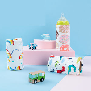 USB Baby Bottle Warmer – Portable Milk & Water Warmer for Travel and Strollers